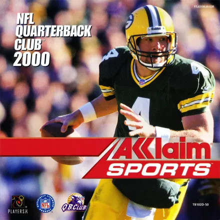 NFL Quarterback Club 2001